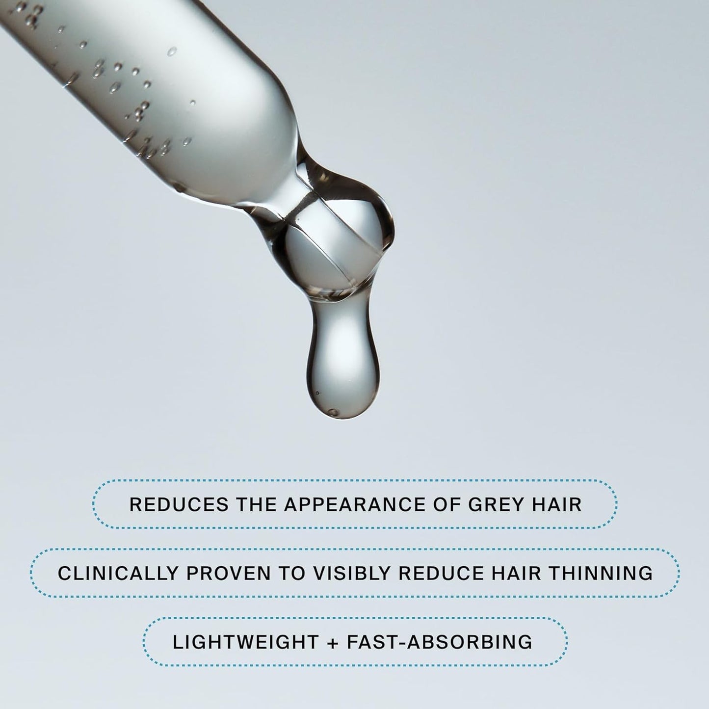 Living Proof Scalp Care Density Serum | Minimize Grey Hair, Boost Density