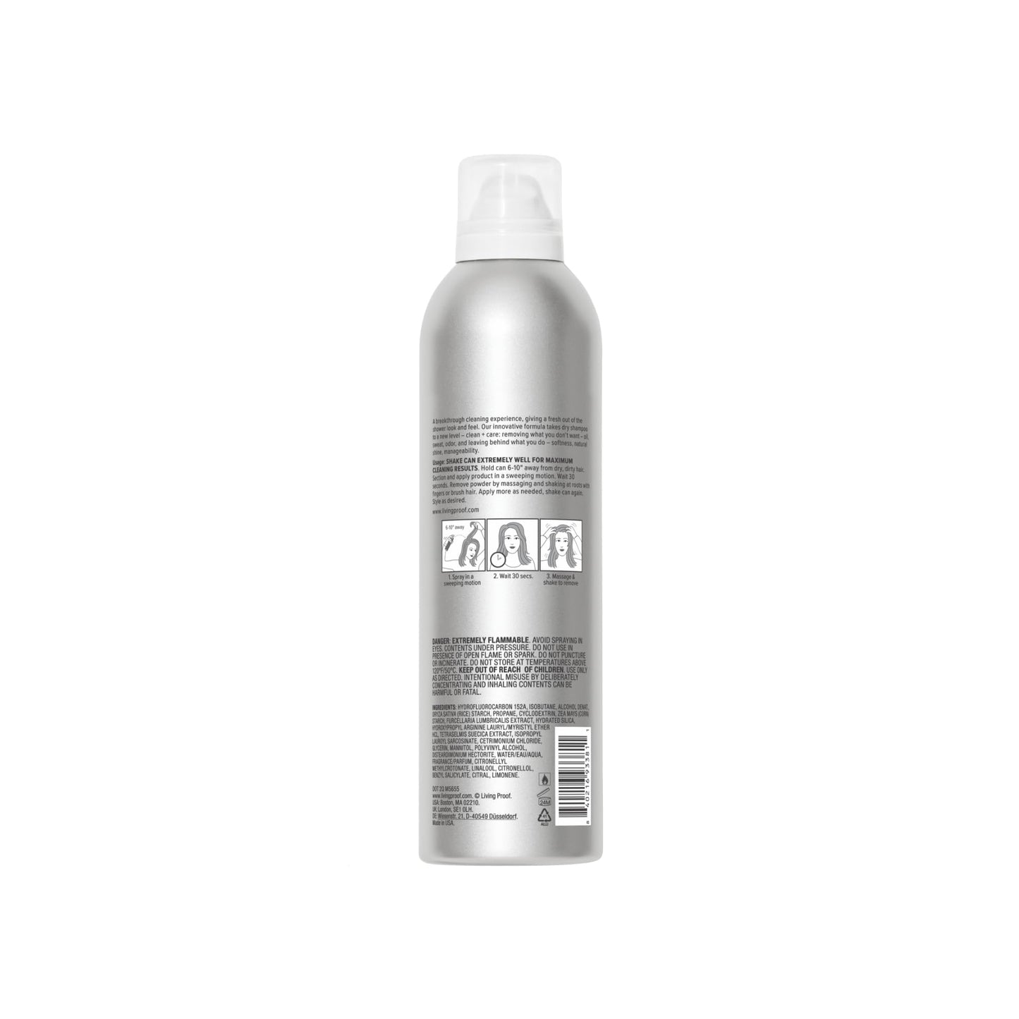 Living Proof phd Advanced Clean Dry Shampoo 9.9 oz | Perfect Hair Day