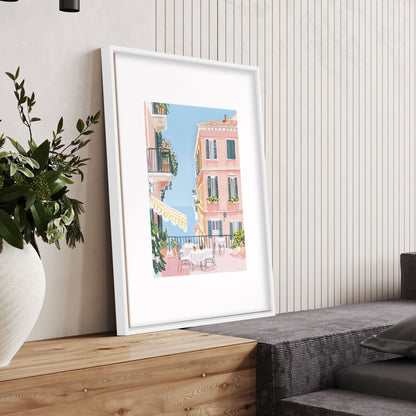 Living Room Artwork For Wall | Set of 3 Beach Decor Wall art Prints