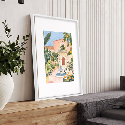 Living Room Pictures Decoration | Set of 3 Beach Decor Wall art Prints
