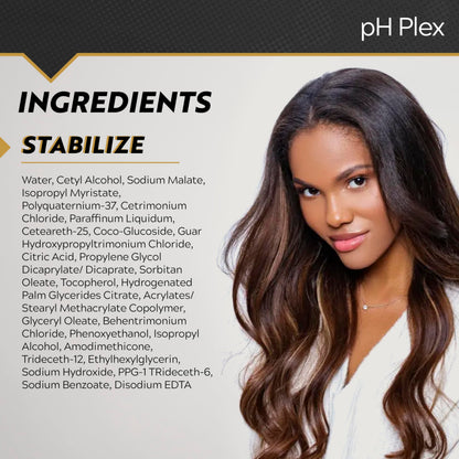 LIW Hair Conditioner Nourishing Hair Mask — Fortifies pH Plex Steps 1 & 2 Between Relaxer Treatments (150ml)