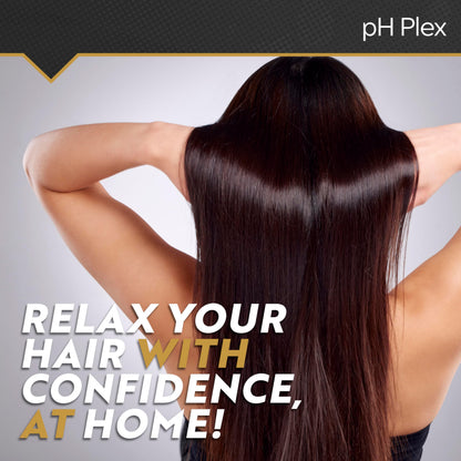 LIW Hair Conditioner Nourishing Hair Mask — Fortifies pH Plex Steps 1 & 2 Between Relaxer Treatments (150ml)