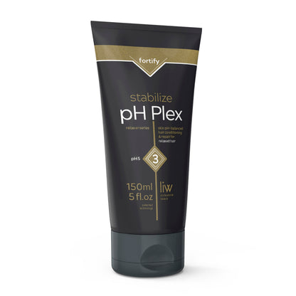 LIW Hair Conditioner Nourishing Hair Mask — Fortifies pH Plex Steps 1 & 2 Between Relaxer Treatments (150ml)
