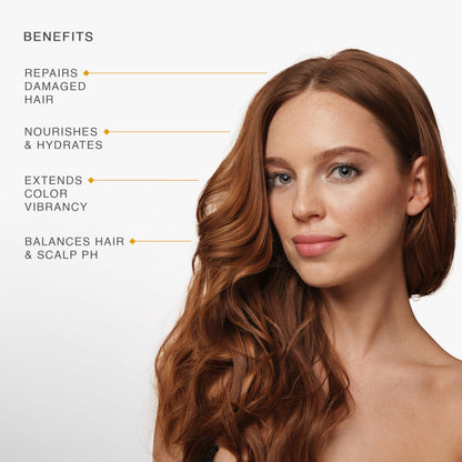 LIW pH Plex Stabilize Nourishing Hair Mask – Fortifies Color & Bleach Between Treatments