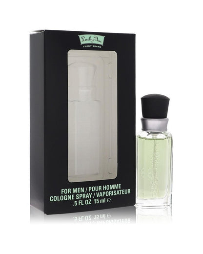 Liz Claiborne Lucky You Cologne Spray 0.5 oz – Fresh Woody Aromatic
