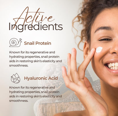 LL Supplement Anti-Wrinkle Cream for Face, Neck & Hands | Hydration & Smoothing