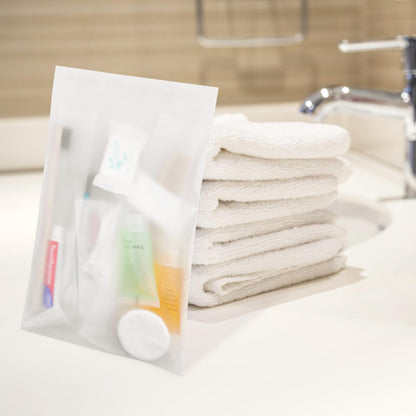 LLHQAMT Hygiene Kit Bulk – 50 Individually Packed Convenience Sets for Travel, Hotel, Camping