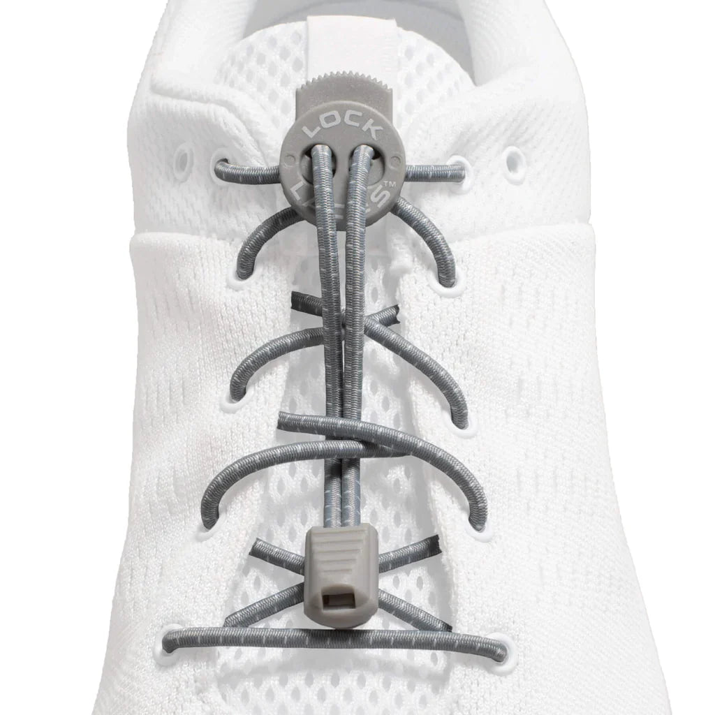 Lock Laces 48" Shoelaces  (Various Colours)