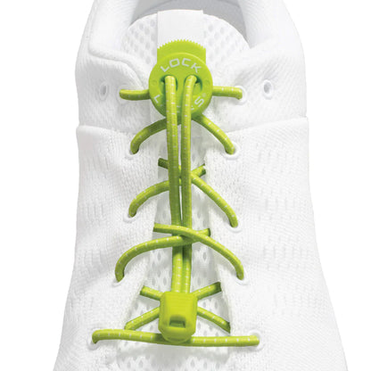 Lock Laces 48" Shoelaces  (Various Colours)