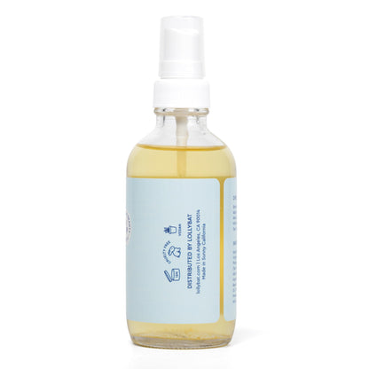 LOLLYBAT Ingrown Hair Treatment Spray 4 oz | Prevent Razor Bumps & Ingrowns | Made in USA