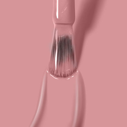 LONDONTOWN UV/LED Gel Nail Polish – Dusty Rose, Long-Lasting High-Shine Color (12ml)
