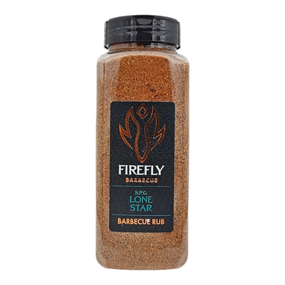 Lone Star BBQ Rub - Texas BBQ SPG Seasoning