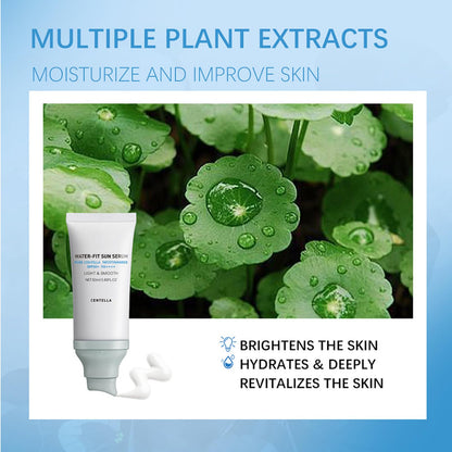 Loobexery Centella Sunscreen SPF50 PA++++, 50ML – Lightweight UV Defense