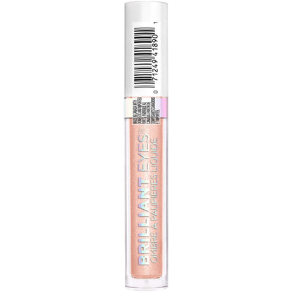 L'Oreal Paris Brilliant Eyes Shimmer Liquid Eye Shadow - Seeing Stars, 0.1 oz