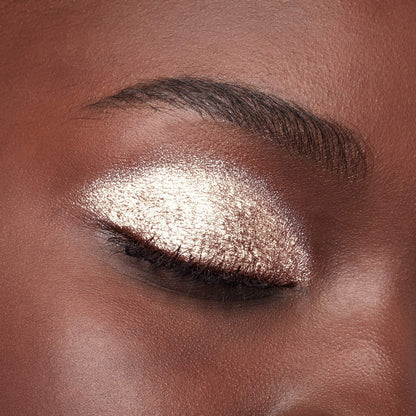 L'Oreal Paris Brilliant Eyes Shimmer Liquid Eye Shadow – Longwearing, Crease-Resistant, 0.1 oz