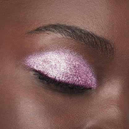 L'Oreal Paris Brilliant Eyes Shimmer Liquid Eye Shadow - Longwearing, Crease-Resistant, Flake-Proof, Blush Jewel, 0.1 oz