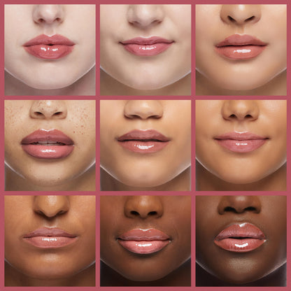 L'Oreal Paris Brilliant Signature Shiny Lip Stain Lipstick – Be Outstanding, 0.21 Fl Oz