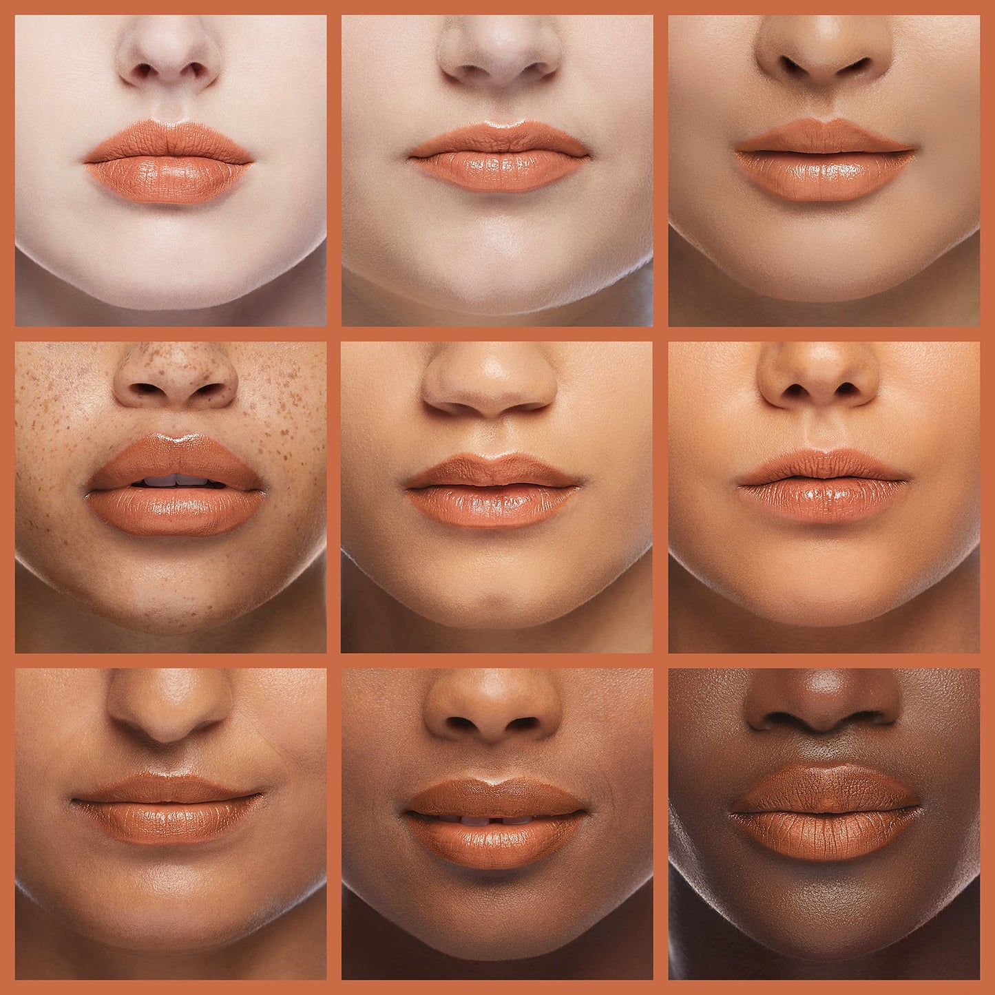 L'Oréal Paris Colour Riche Plump and Shine Lipstick – Nectarine Plump, Glossy Finish, All-Day Moisture