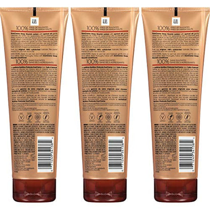 L’Oréal Paris EverCreme Deep Nourish Shampoo – Sulfate Free, Color-Safe, 3 Count