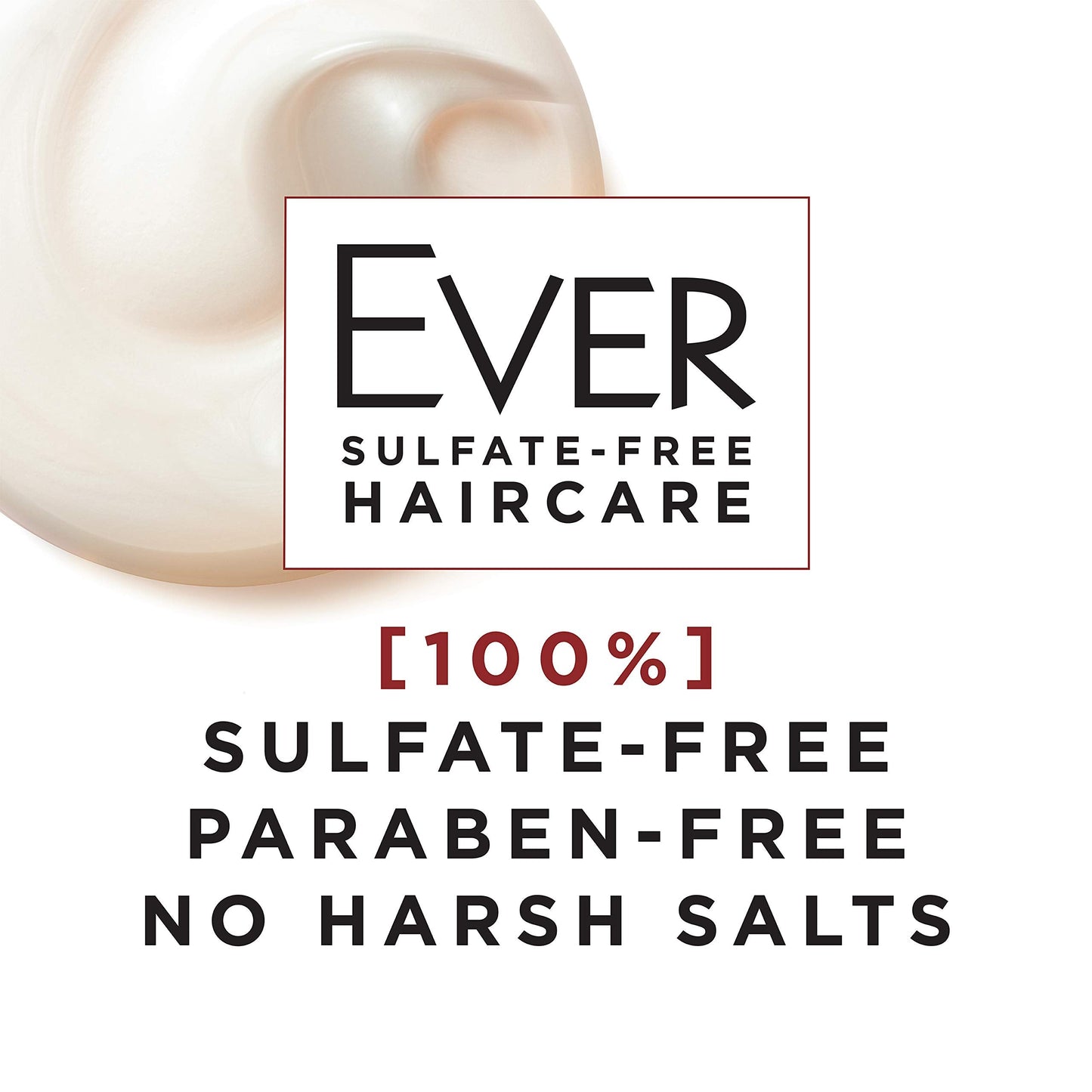 L’Oréal Paris EverCreme Deep Nourish Shampoo – Sulfate Free, Color-Safe, 3 Count