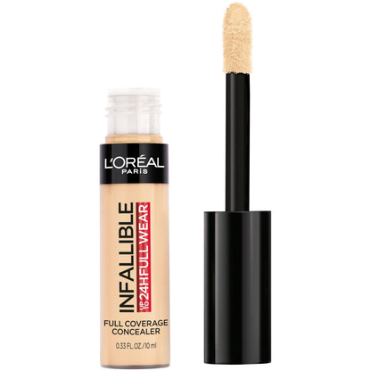 L'Oreal Paris Full Wear Concealer — Waterproof Matte, Full Coverage, 24H
