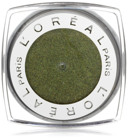 L'Oreal Paris Infallible 24HR Shadow - Golden Emerald | Waterproof, All-Day Eye Color