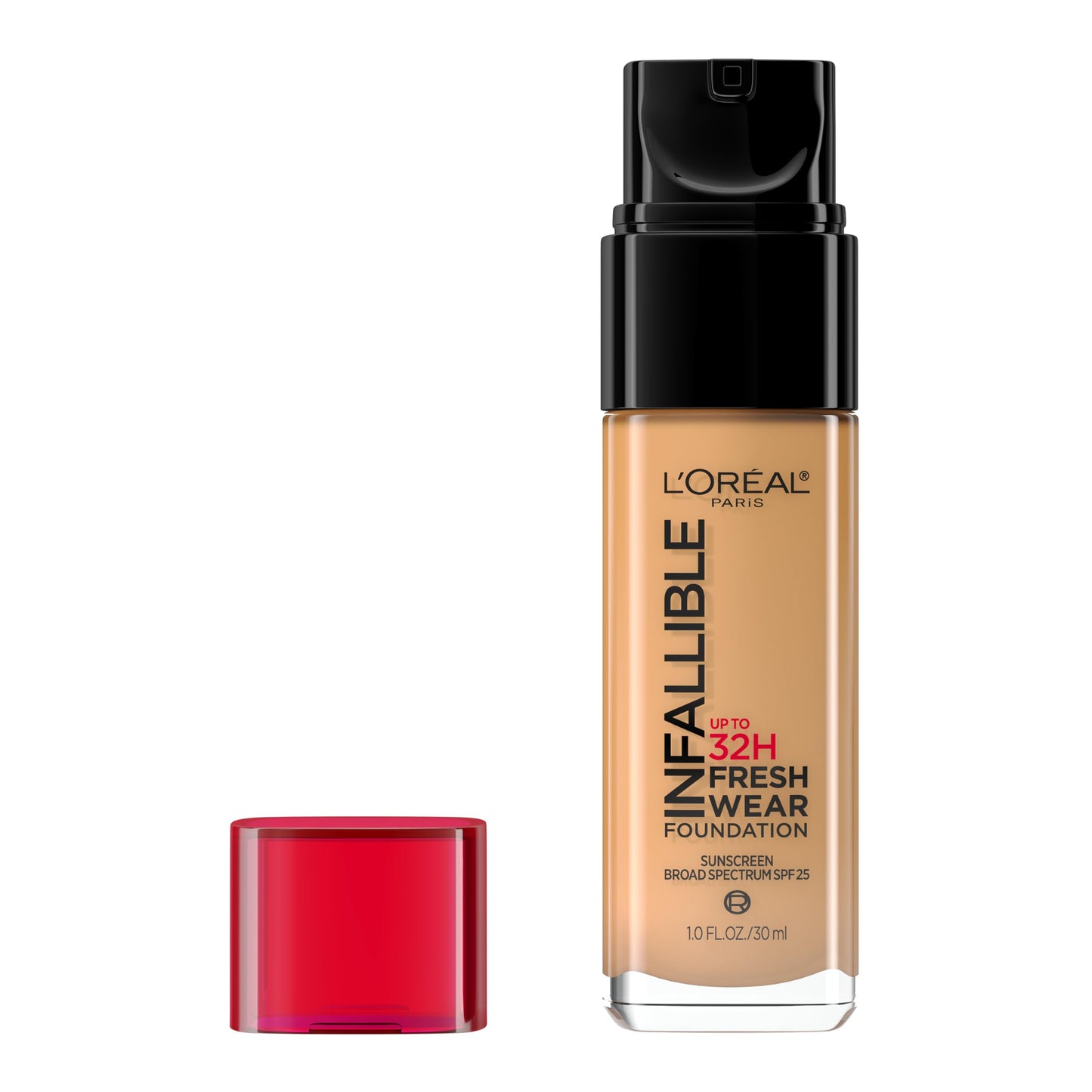 L'Oreal Paris Infallible Fresh Wear Foundation 32H – 475 Sun Beige