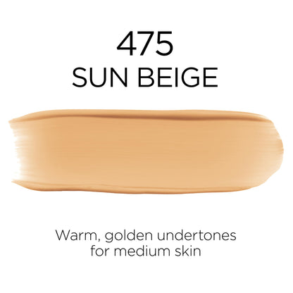L'Oreal Paris Infallible Fresh Wear Foundation 32H – 475 Sun Beige