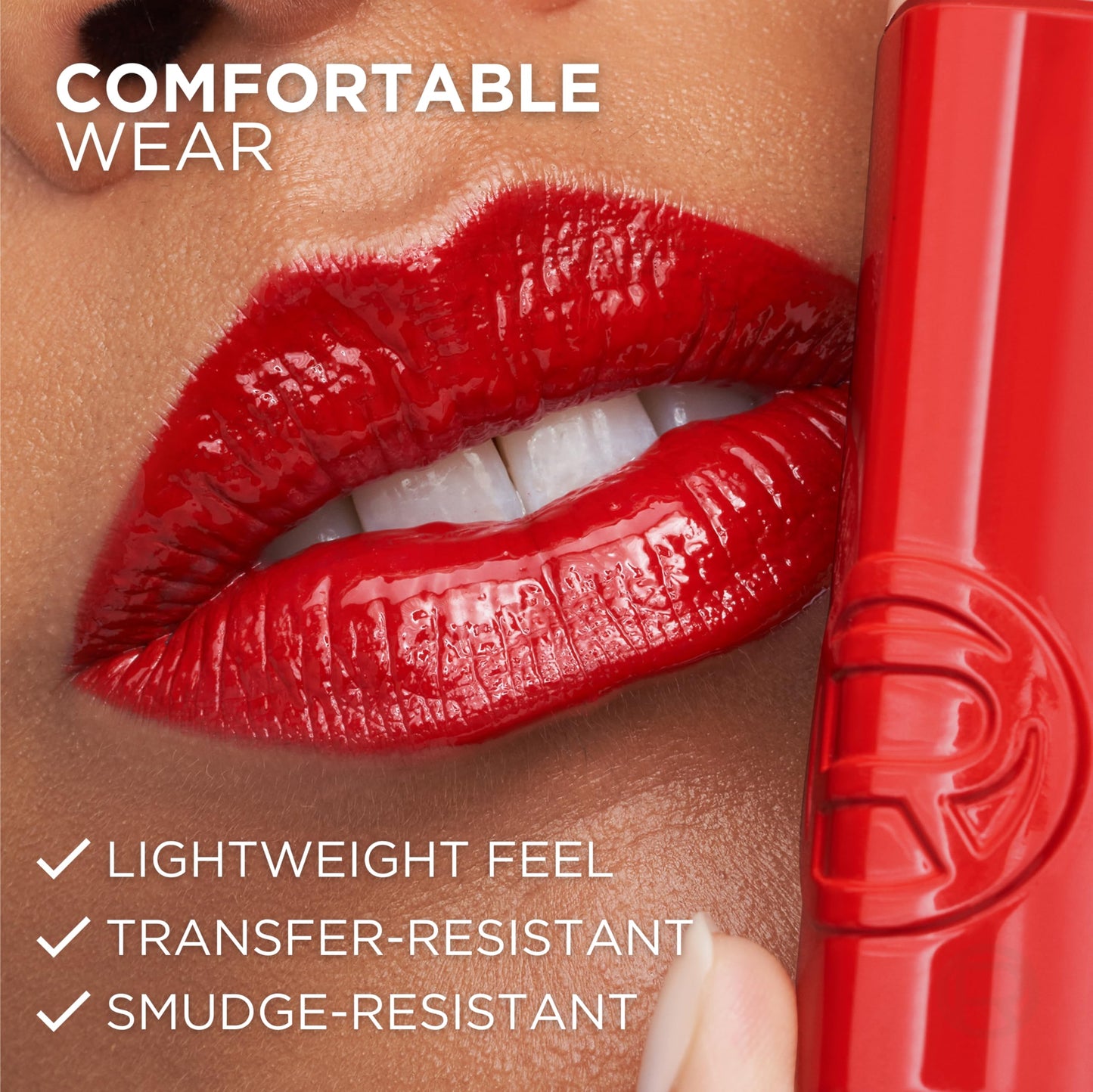 L'Oreal Paris Infallible Lacque Resistance Liquid Lipstick - 16HR Wear, Shade 635 Worth It Medium