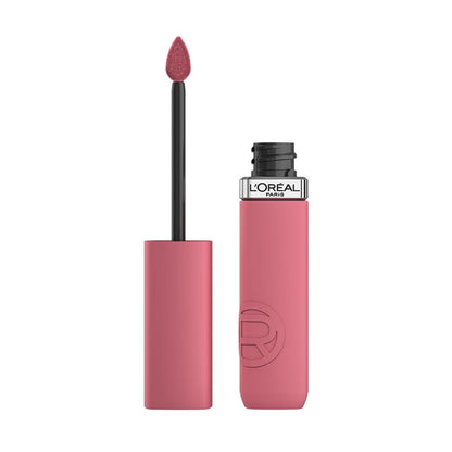 L'Oreal Paris Infallible Matte Resistance Liquid Lipstick Road Tripping 240 — Up to 16 Hour Wear
