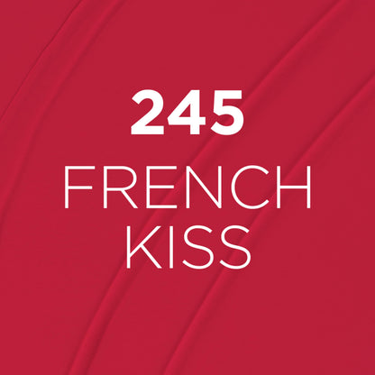 L'Oreal Paris Infallible Matte Resistance Liquid Lipstick - French Kiss 245, 0.16 fl oz | 16HR Wear