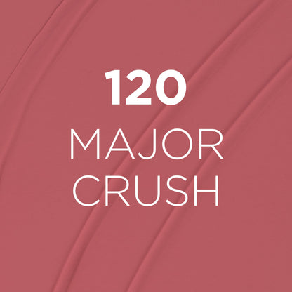 L'Oreal Paris Infallible Matte Resistance Liquid Lipstick Major Crush 120 — Up to 16 Hour Wear