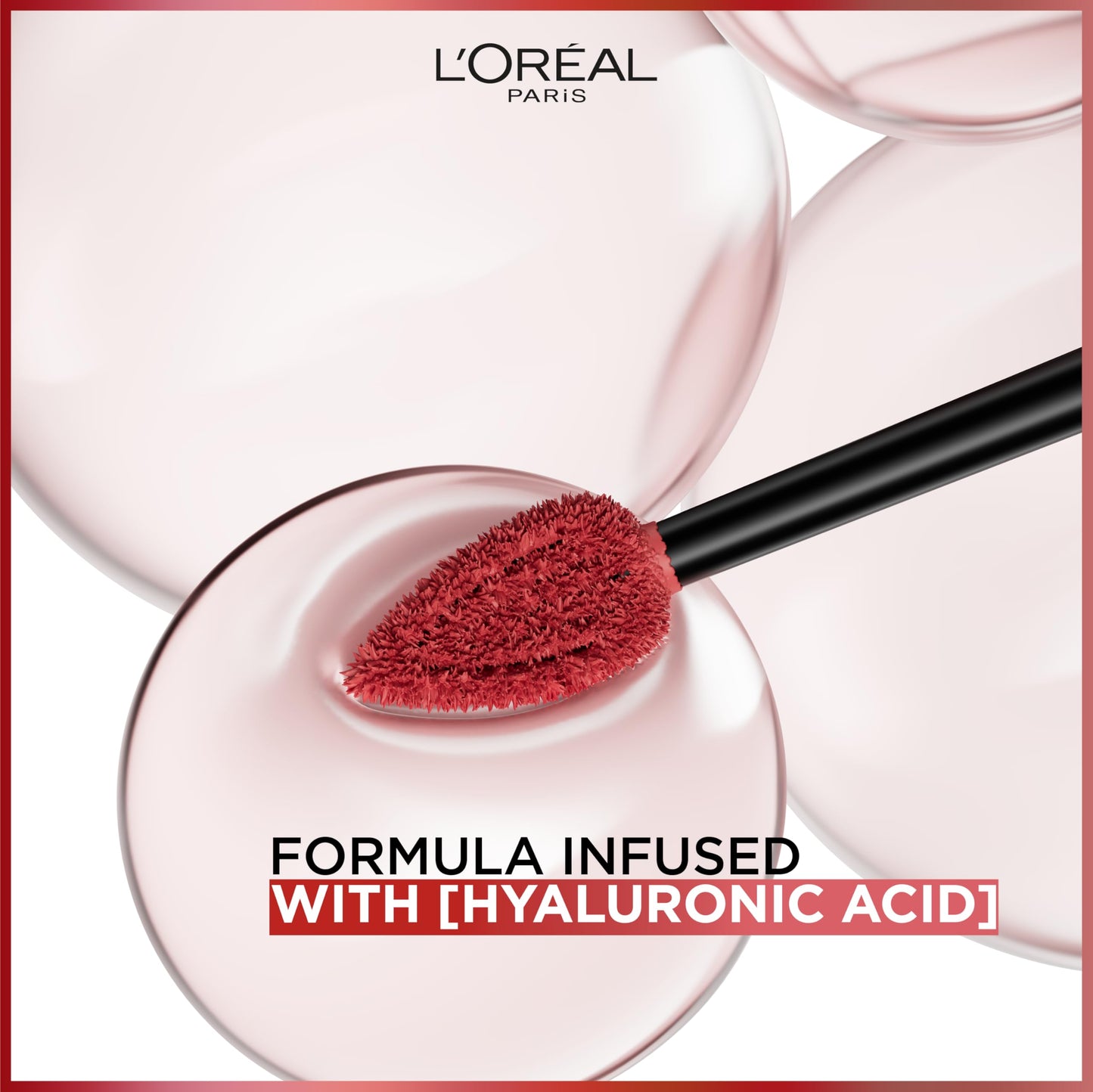 L'Oreal Paris Infallible Matte Resistance Liquid Lipstick - French Kiss 245, 0.16 fl oz | 16HR Wear