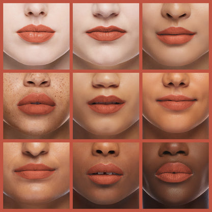 L'Oreal Paris Infallible Pro-Matte Liquid Lipstick – Cowboy Shade | Long-Wear Matte Lip Color
