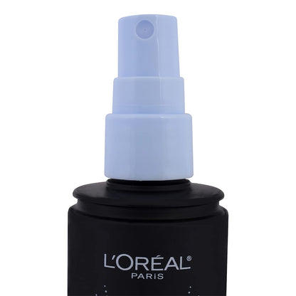 L'Oreal Paris Infallible Pro-Spray & Set Setting Spray – All-Day Makeup Extender (3.4 oz)