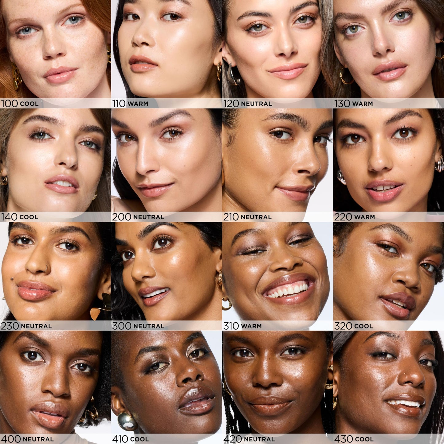 L’Oréal Paris Lumi Le Glow Skin Tint – Lightweight Water-Based Tint with Foundation-Like Coverage