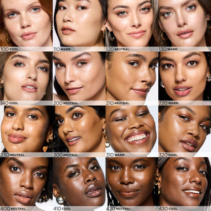 L'Oreal Paris Lumi Le Glow Tint | Lightweight Water-Based Tint with Buildable Coverage