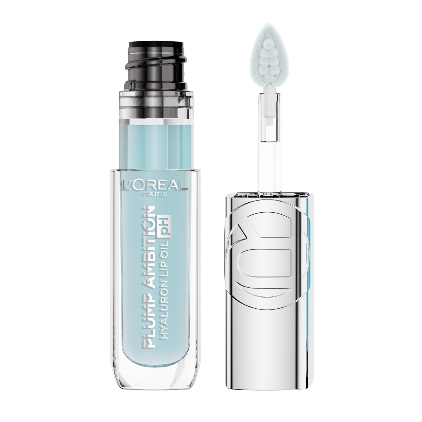 L'Oreal Paris Plump Ambition pH Hyaluron Lip Oil – Color Shifting Lip Tint 010