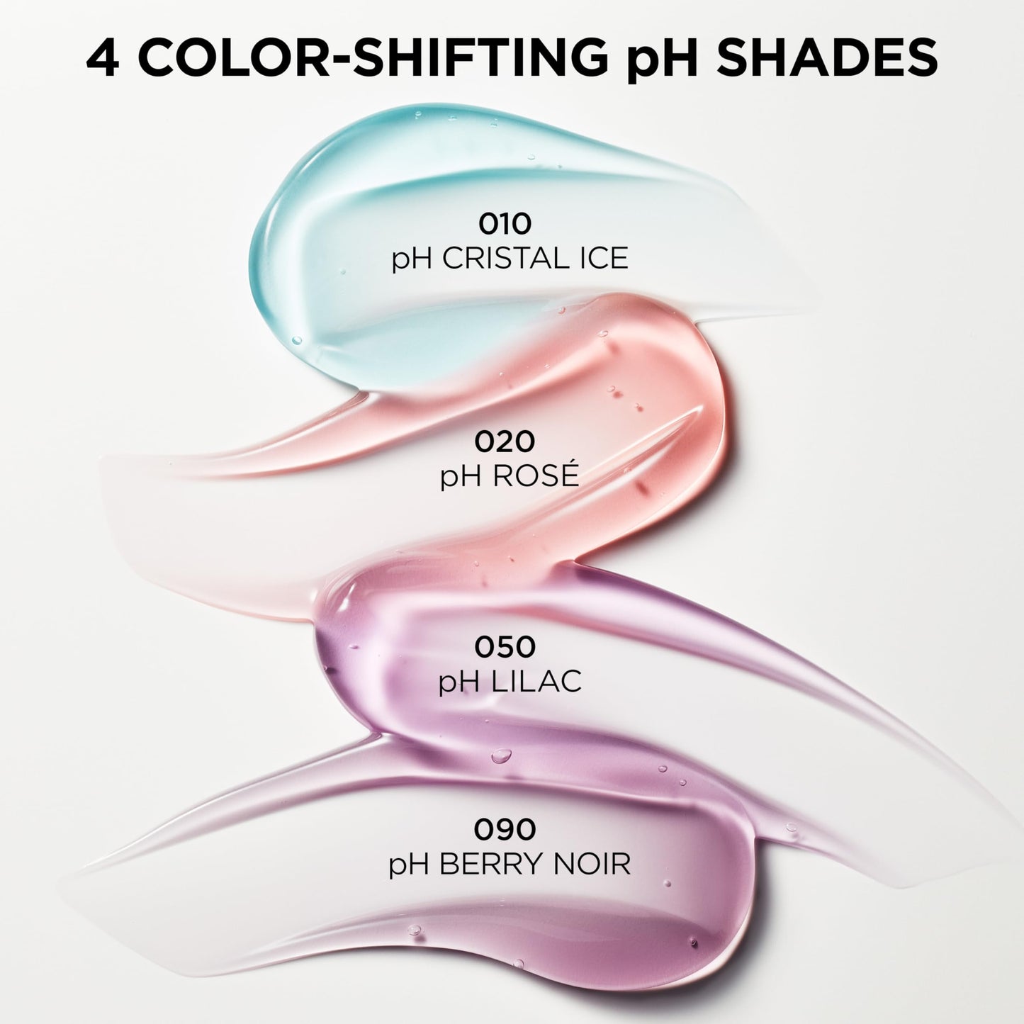 L'Oreal Paris Plump Ambition pH Hyaluron Lip Oil – Color Shifting Lip Tint 010