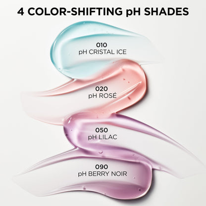 L'Oreal Paris Plump Ambition pH Hyaluron Lip Oil – Color Shifting Lip Tint 010