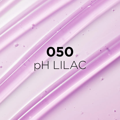 L'Oreal Paris Plump Ambition pH Hyaluron Lip Oil – 24HR Hydration, Color-Changing Shine, 050 Lilac
