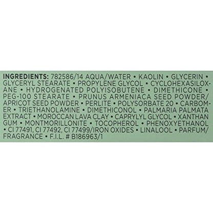 L'Oreal Paris Pure Clay Mask with Red Algae - Exfoliate & Refine Pores | 1.7 oz