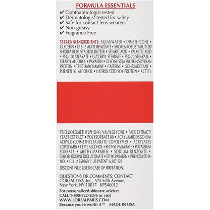 L'Oreal Paris RevitaLift Anti-Wrinkle + Firming Eye Cream 14g/0.5oz