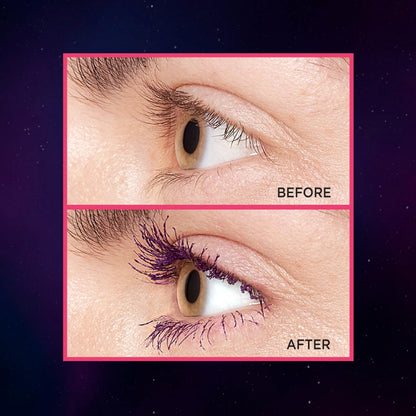 L'Oreal Paris Telescopic Lift Colored Mascara – Galactic Purple & Stellar Blue