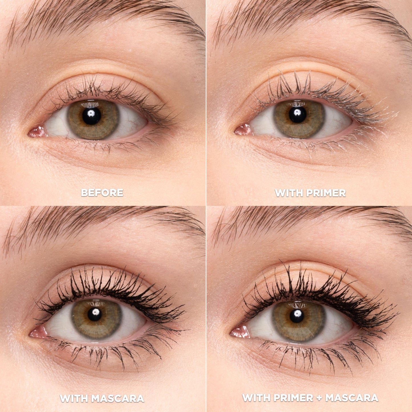 L'Oréal Paris Voluminous Lash Boosting Conditioning Primer Mascara – White Primer (2 Count)
