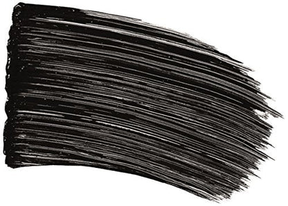 Voluminous Superstar Mascara, Waterproof by L’Oréal Paris – Blackest Black, 0.41 Fl Oz, 1 Count