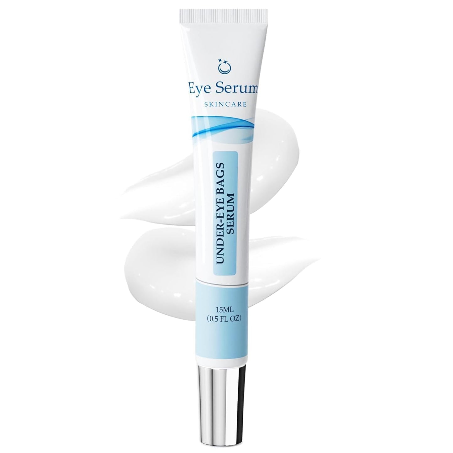 Loreviya Under Eye Cream – Retinol Eye Treatment for Dark Circles & Puffiness, 15ml