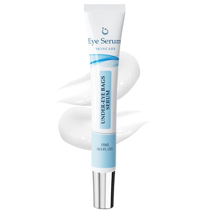 Loreviya Under Eye Cream – Retinol Eye Treatment for Dark Circles & Puffiness, 15ml