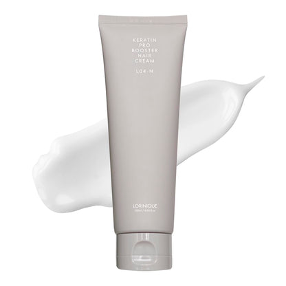 LORINIQUE Korean Keratin Leave-In Conditioner – Deep Nourishment & Heat Protection