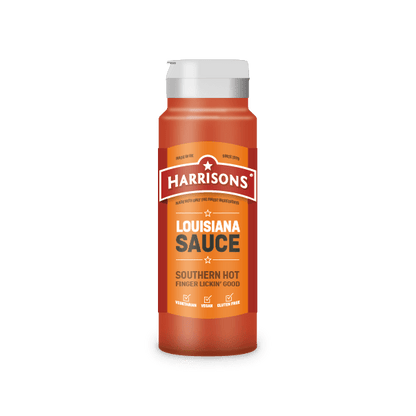 Louisiana Sauce 500ml Bottle (Case of 6)